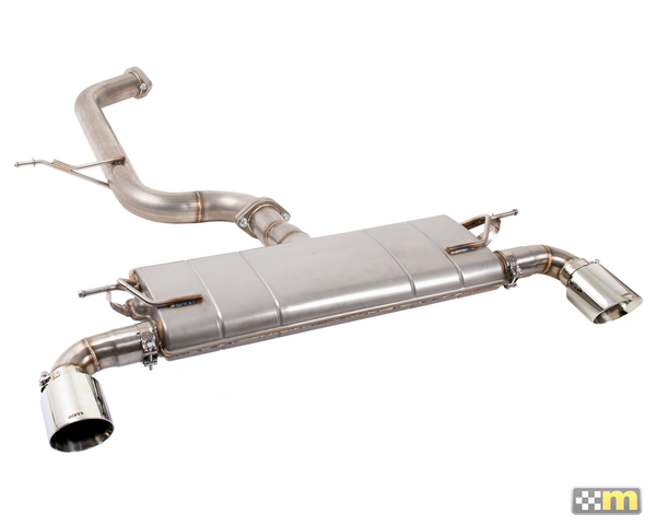 Ford Focus MK4 1.0 (155cv) Hybrid 2022 - Inoxcar Sport Exhaust Systems