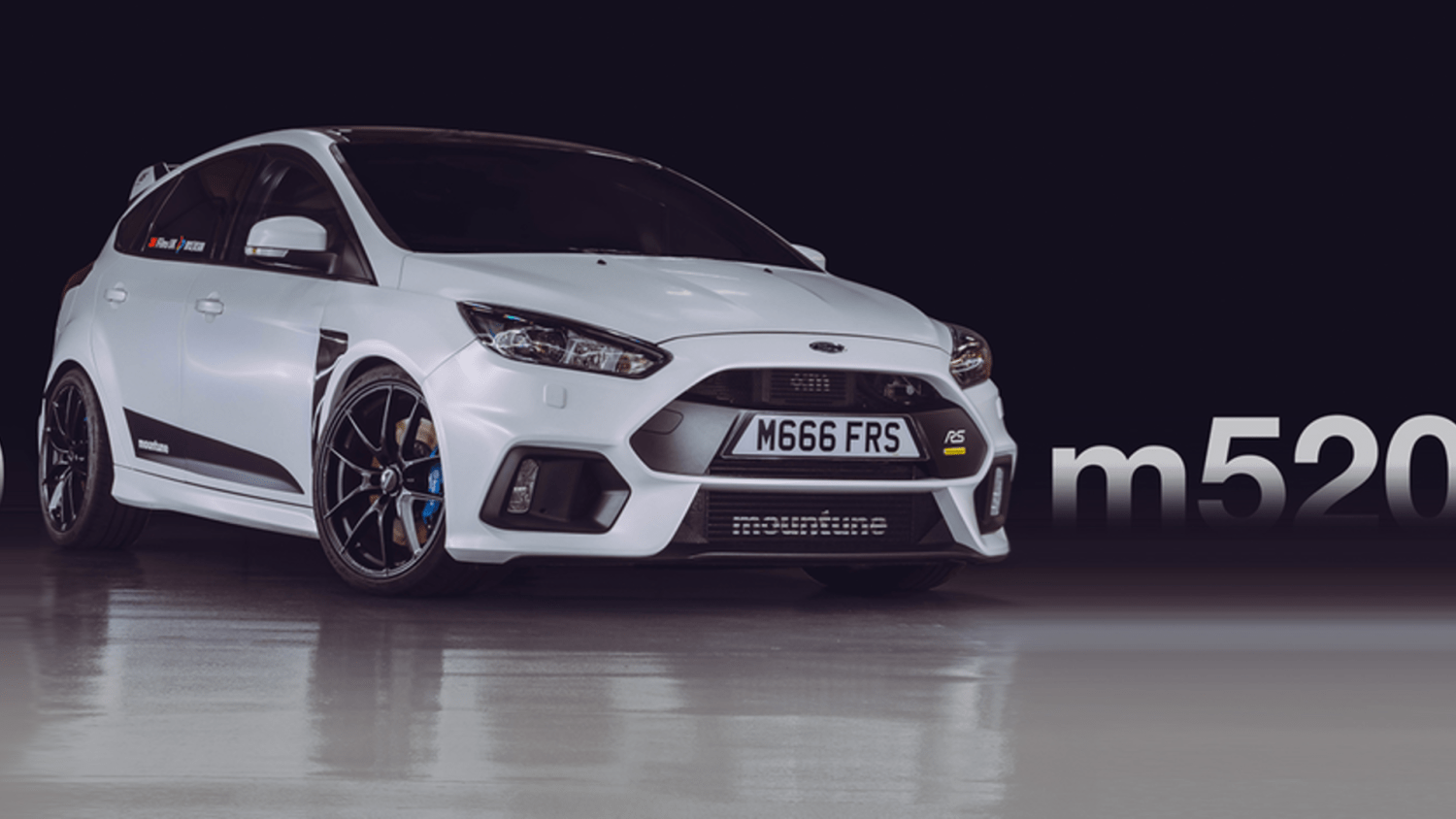 Ford Focus RS MK2 2015+ — Torque Performance - Performance