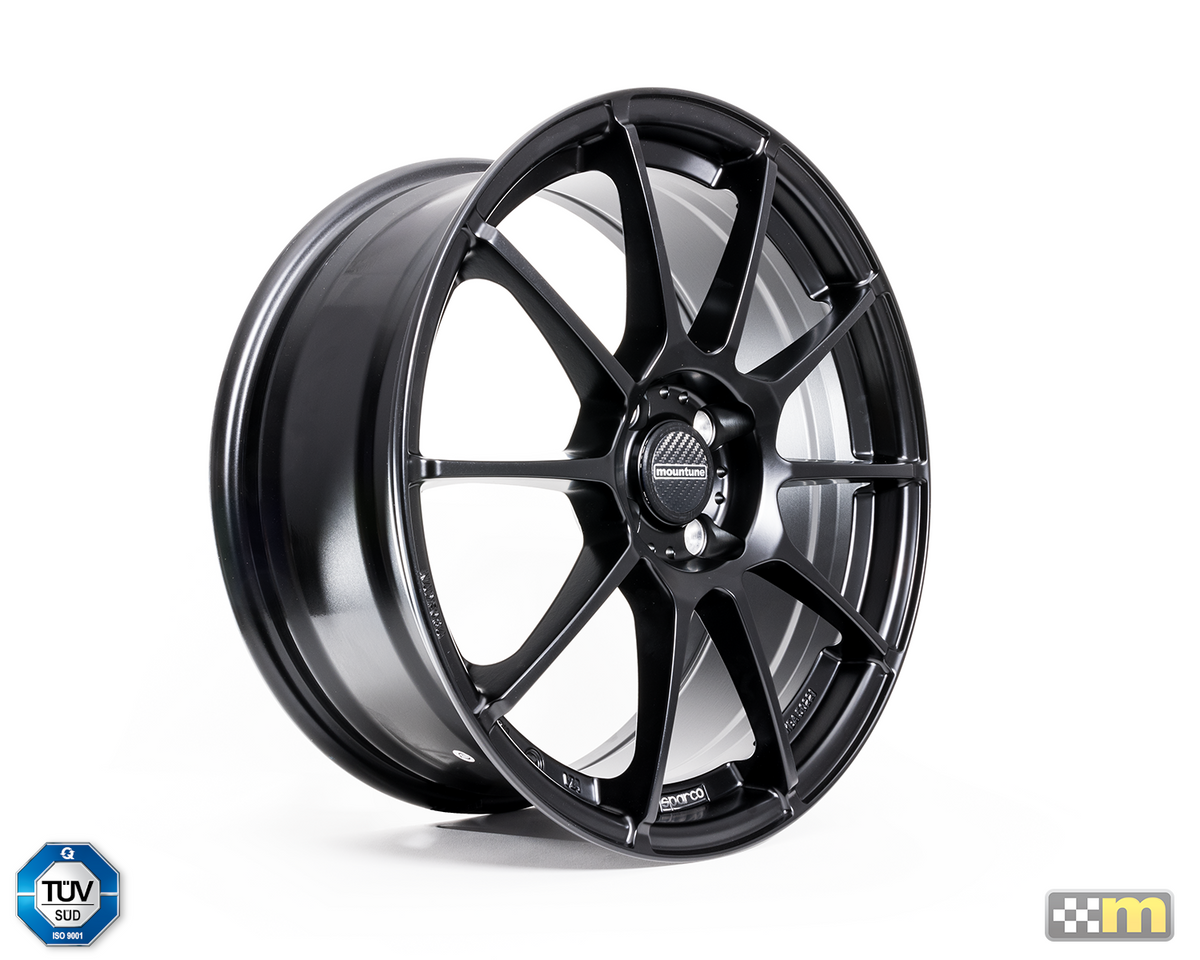 Assetto Gara m-spec 17&quot; wheels (vehicle set) [Mk6/7 Fiesta]