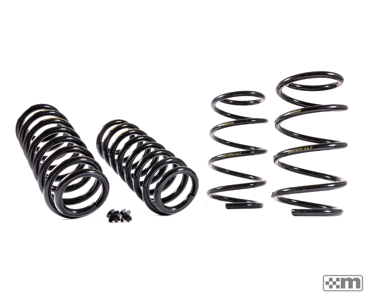 Sport Spring Kit [Golf GTI Mk7/Mk7.5 &amp; Mk3 Leon Cupra] - Fully Fitted