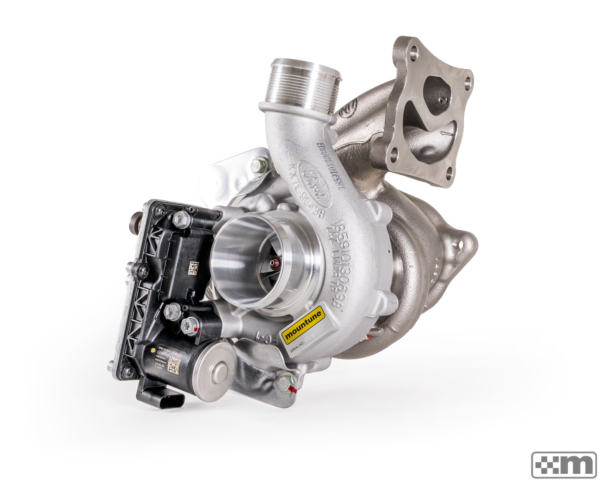 mTune SMARTflash m390 Turbocharger Upgrade [Mk4/Mk4.5 Focus ST]