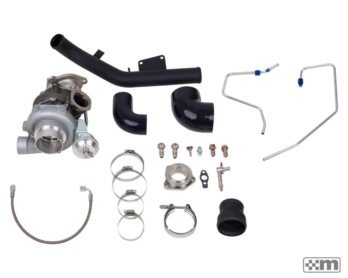 m310 Power Upgrade Kit [Mk7 Fiesta ST] - Fully Fitted