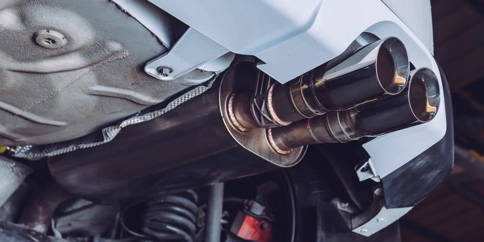 GPF-back Exhaust [Mk8/ Mk8.5 Fiesta ST] - mountune