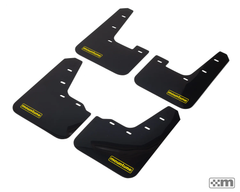 Mountune mud flaps on sale fiesta st