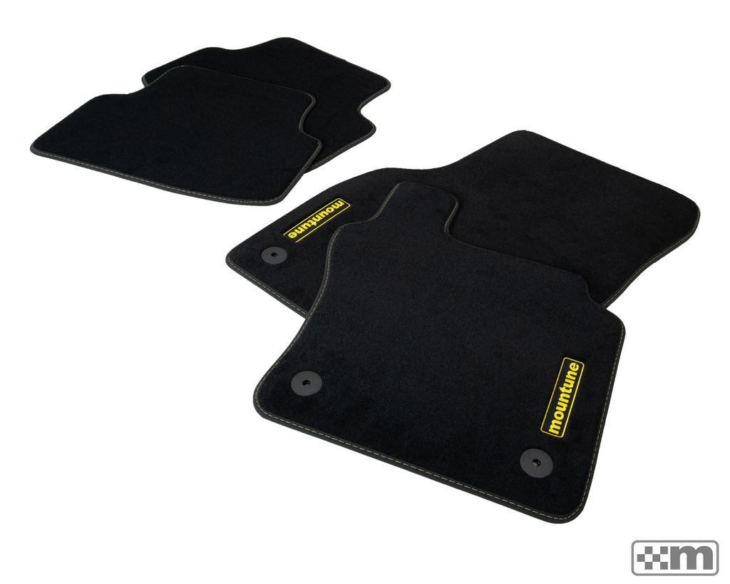 mountune LUX Boot Mat [Mk7/7.5 Golf]